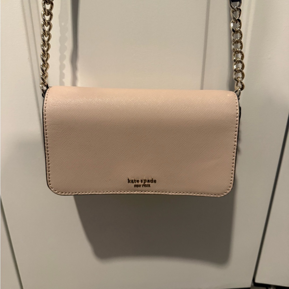 Kate Spade Blush Crossbody Bag